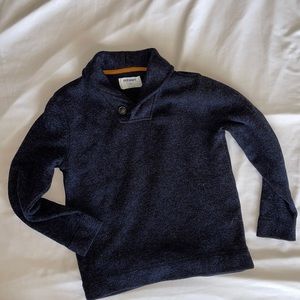 Old Navy boys sweater